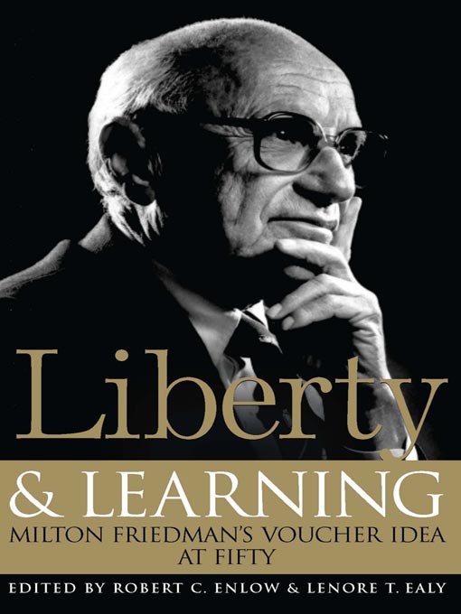 Title details for Liberty & Learning by Robert C. Enlow - Available